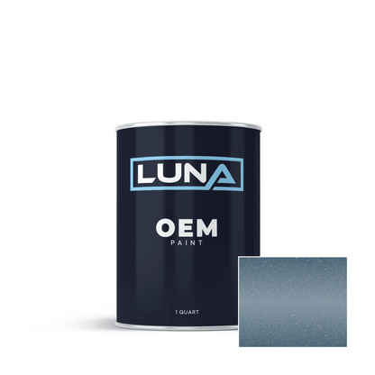 Audi | VW Eisvogelblau M. LX5T | Luna OEM Basecoat