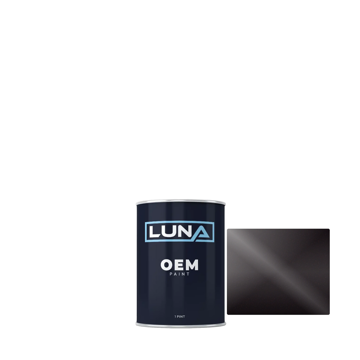 Seat Boheme Purple P. C4X | Luna OEM Basecoat - Pint
