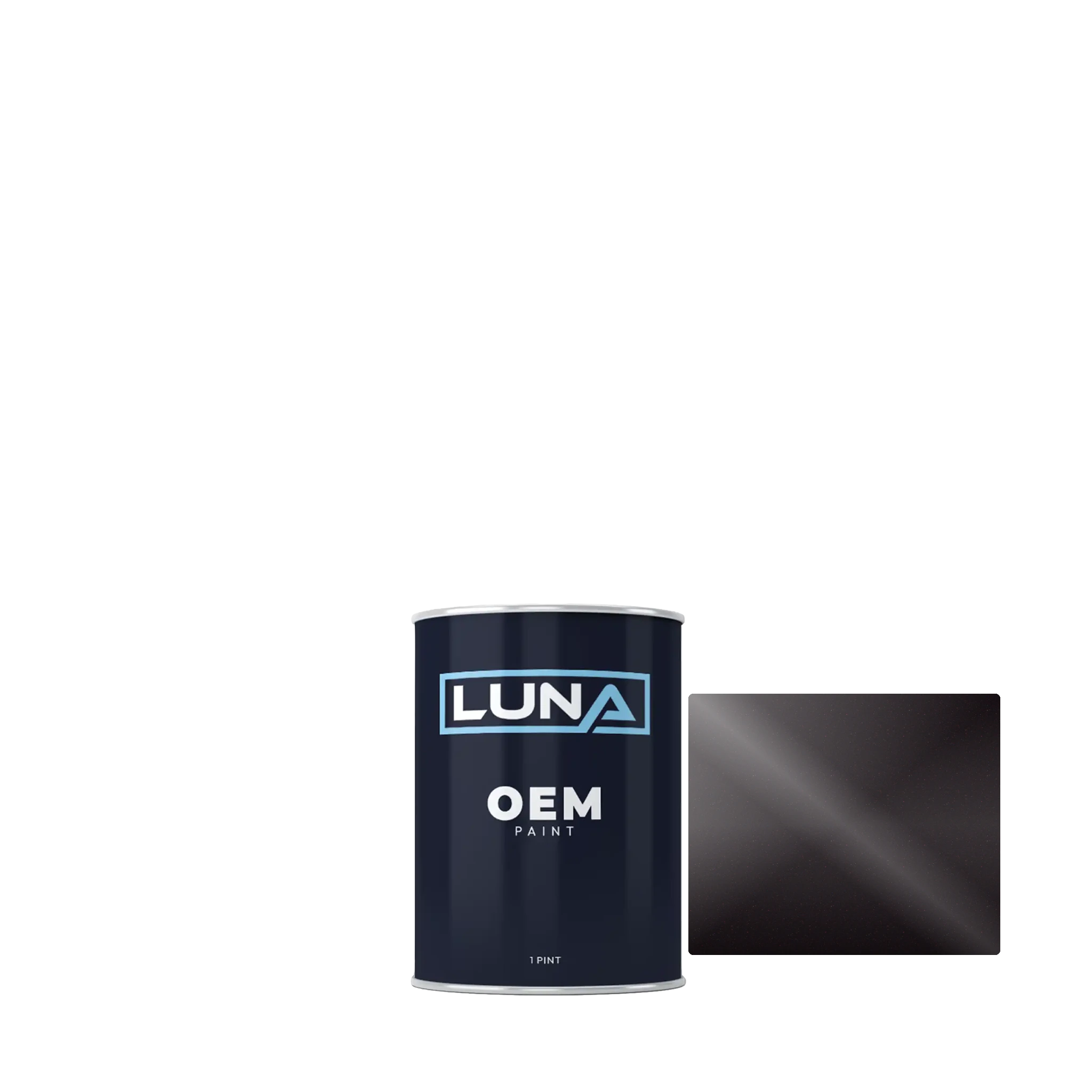 Seat Boheme Purple P. C4X | Luna OEM Basecoat - Pint