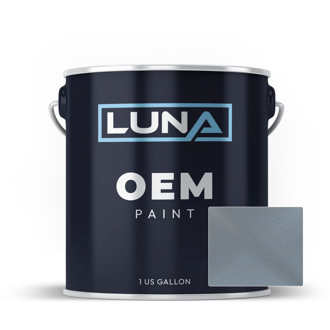 Honda | Acura Morning Mist Blue M. B618M | Luna OEM Basecoat - Gallon