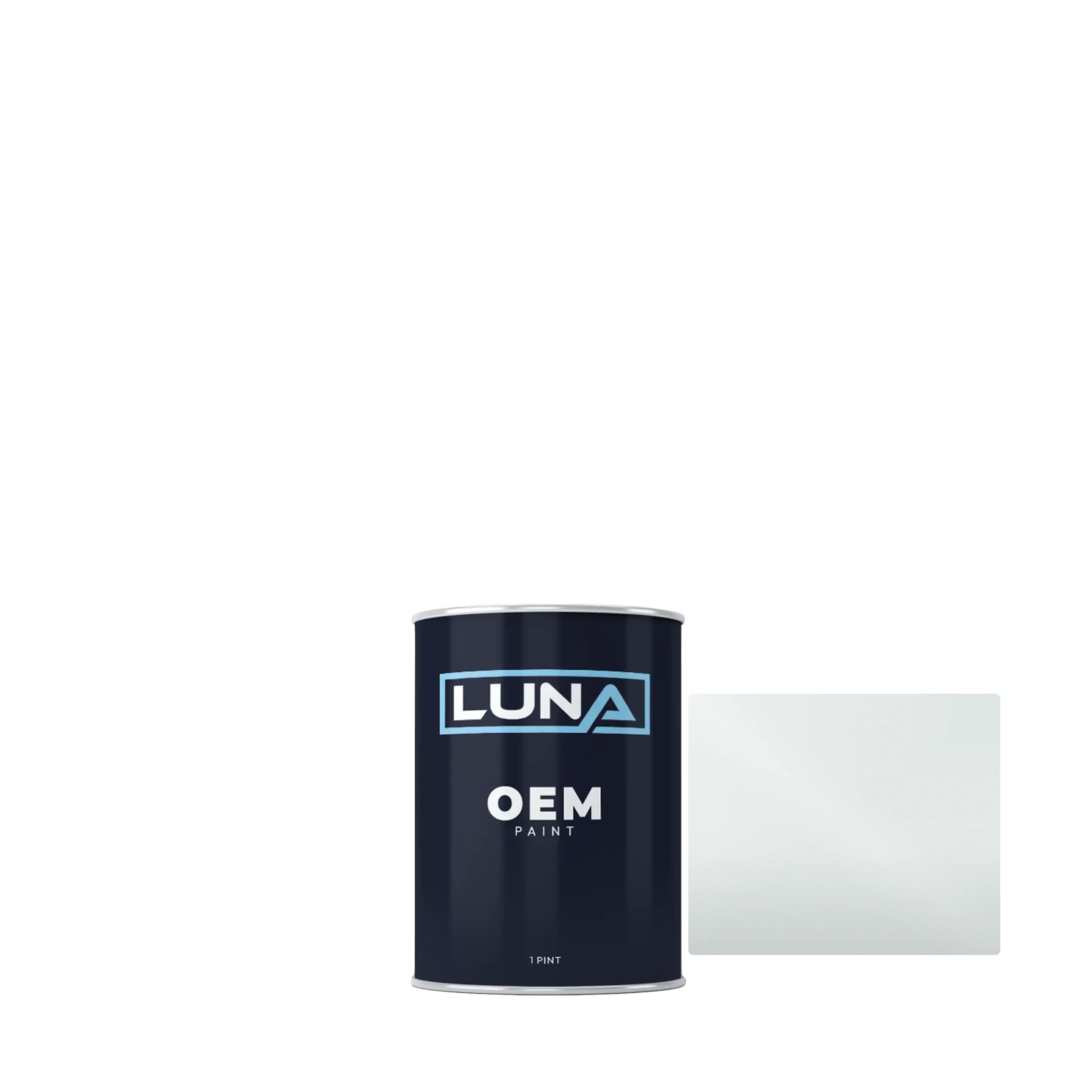 Luna Undercoat White LN332 - Pint