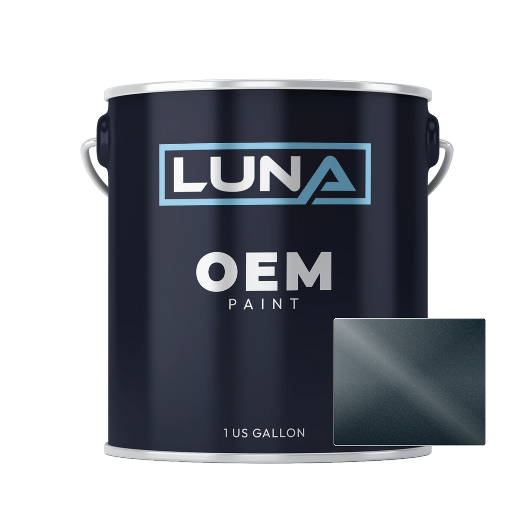 Fiat Blu Petrol M. 2 471 | Luna OEM Basecoat - Gallon
