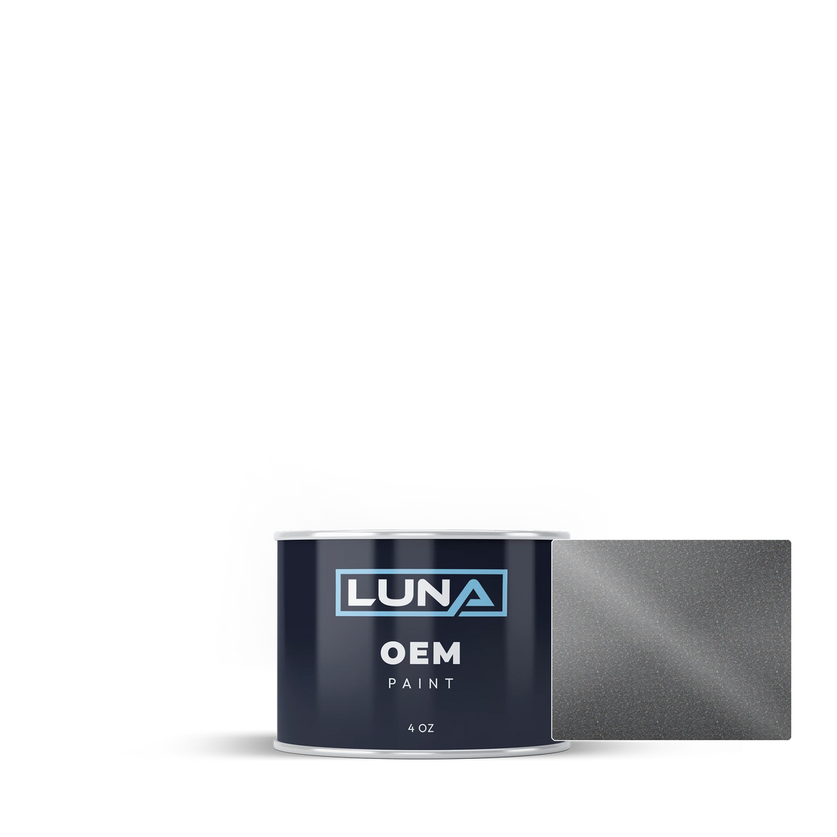Gallactic Grey Opel Galactic Grey M. ZCD | Luna OEM Basecoat – DipYourCar.com