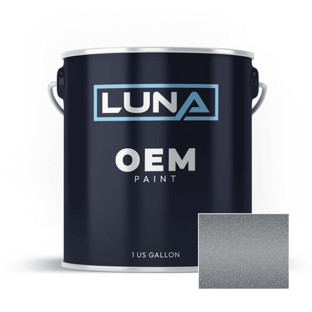 Audi | VW Tornadograu M. 1 X7P | Luna OEM Basecoat