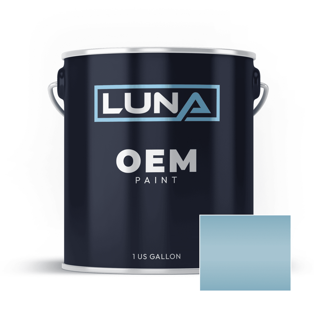 Audi | VW Light Blue M. E5P | Luna OEM Basecoat