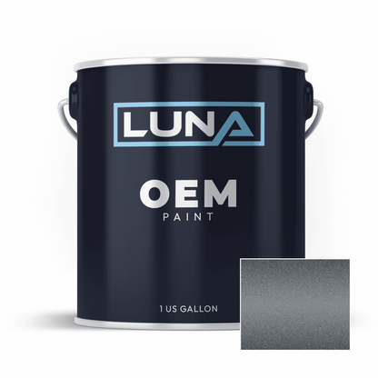 General Motors Laguna Grey M. WA4005 | Luna OEM Basecoat