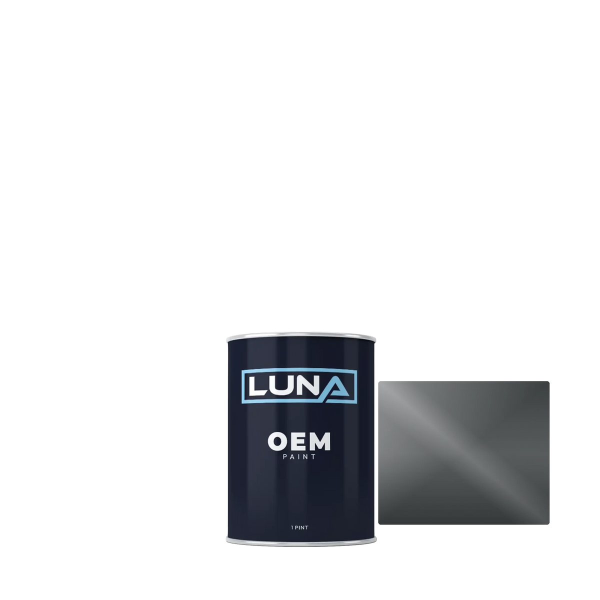 7394 Paint Code Ford Usa Lead Foot Grey JX-7394 | Luna OEM Basecoat – DipYourCar.com