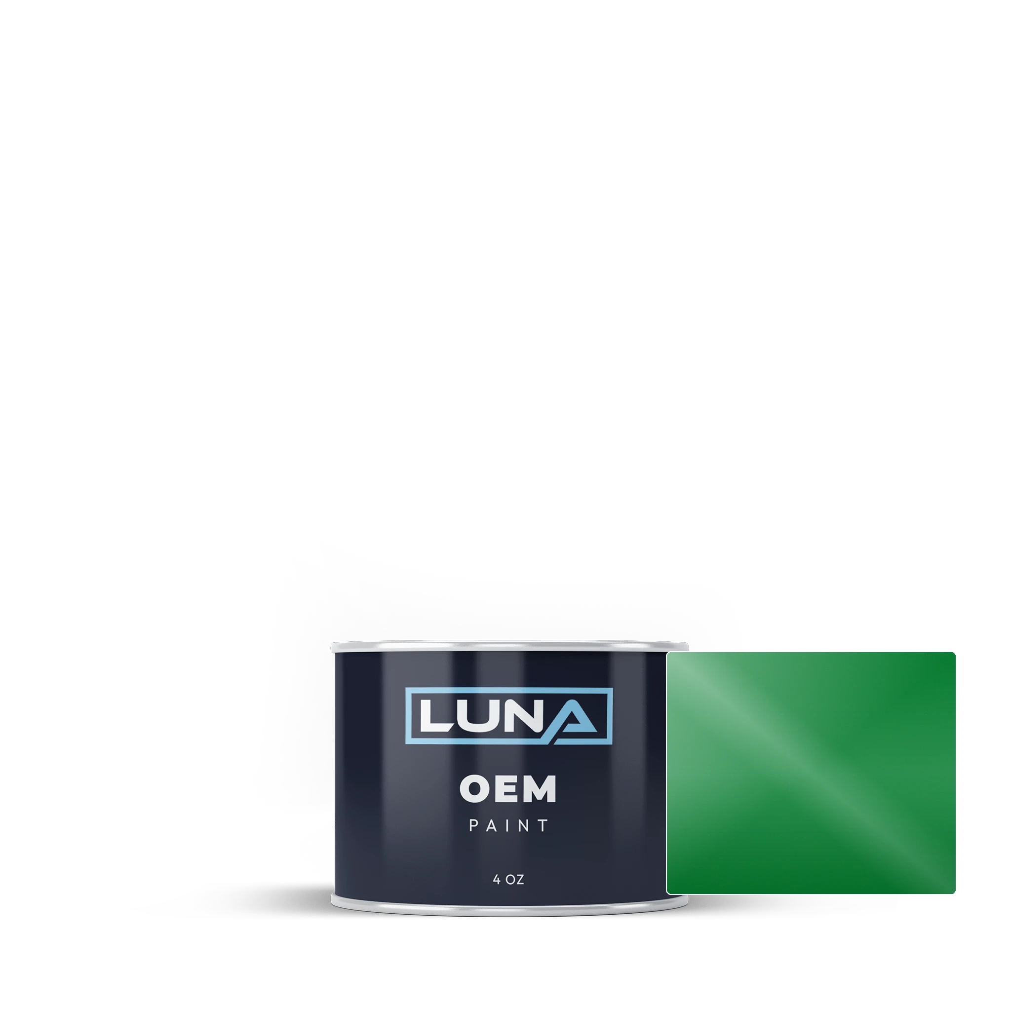 Audi | VW Hollandgruen 9655 | Luna OEM Basecoat - 4oz