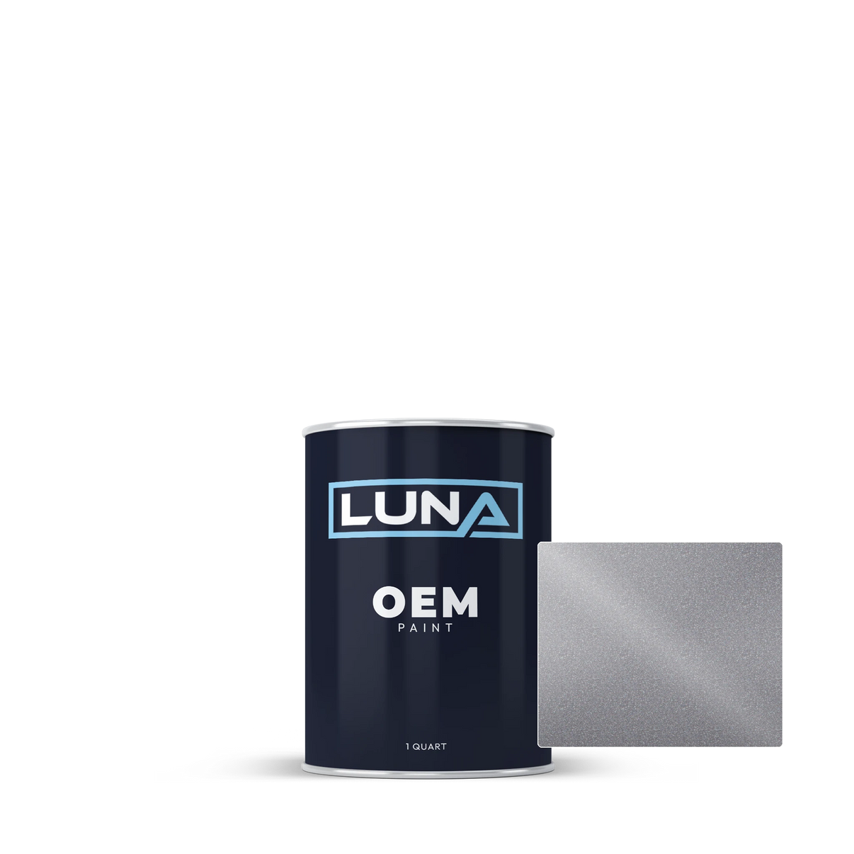 Mitsubishi Ch. Lavender M. V98 | Luna OEM Basecoat - Quart