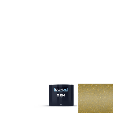Ford Usa Gold M. 67-5580 | Luna OEM Basecoat