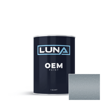 Audi | VW Irisblau M. L232 | Luna OEM Basecoat