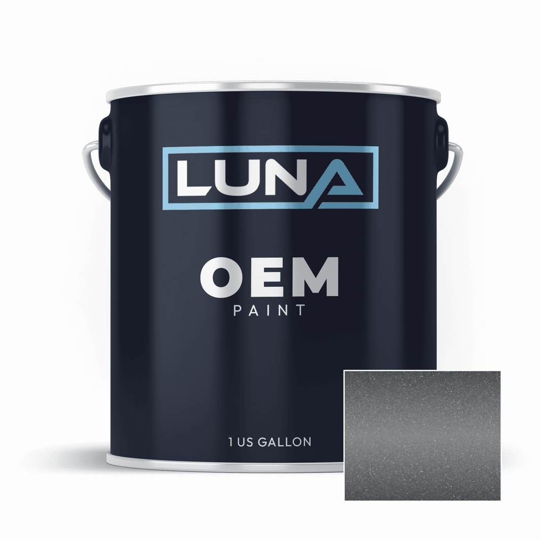 Ford Usa Foundry Black M. P. APPCXXH | Luna OEM Basecoat