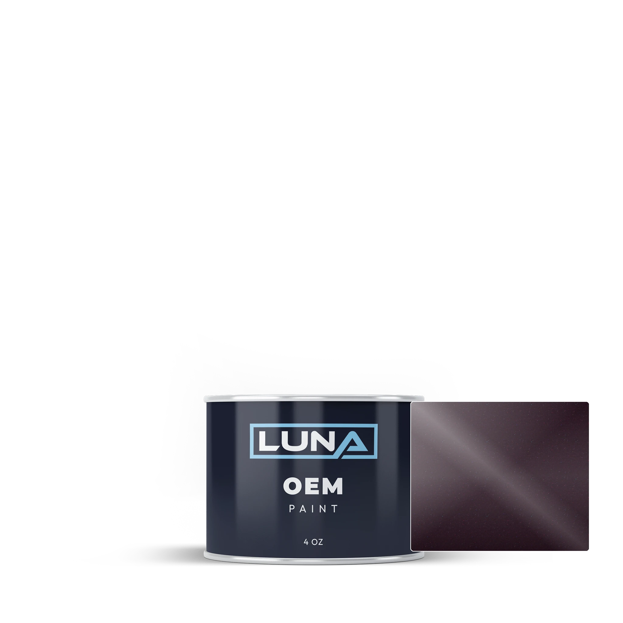 Volvo Trucks Dark Violet M. S97978 | Luna OEM Basecoat - 4oz