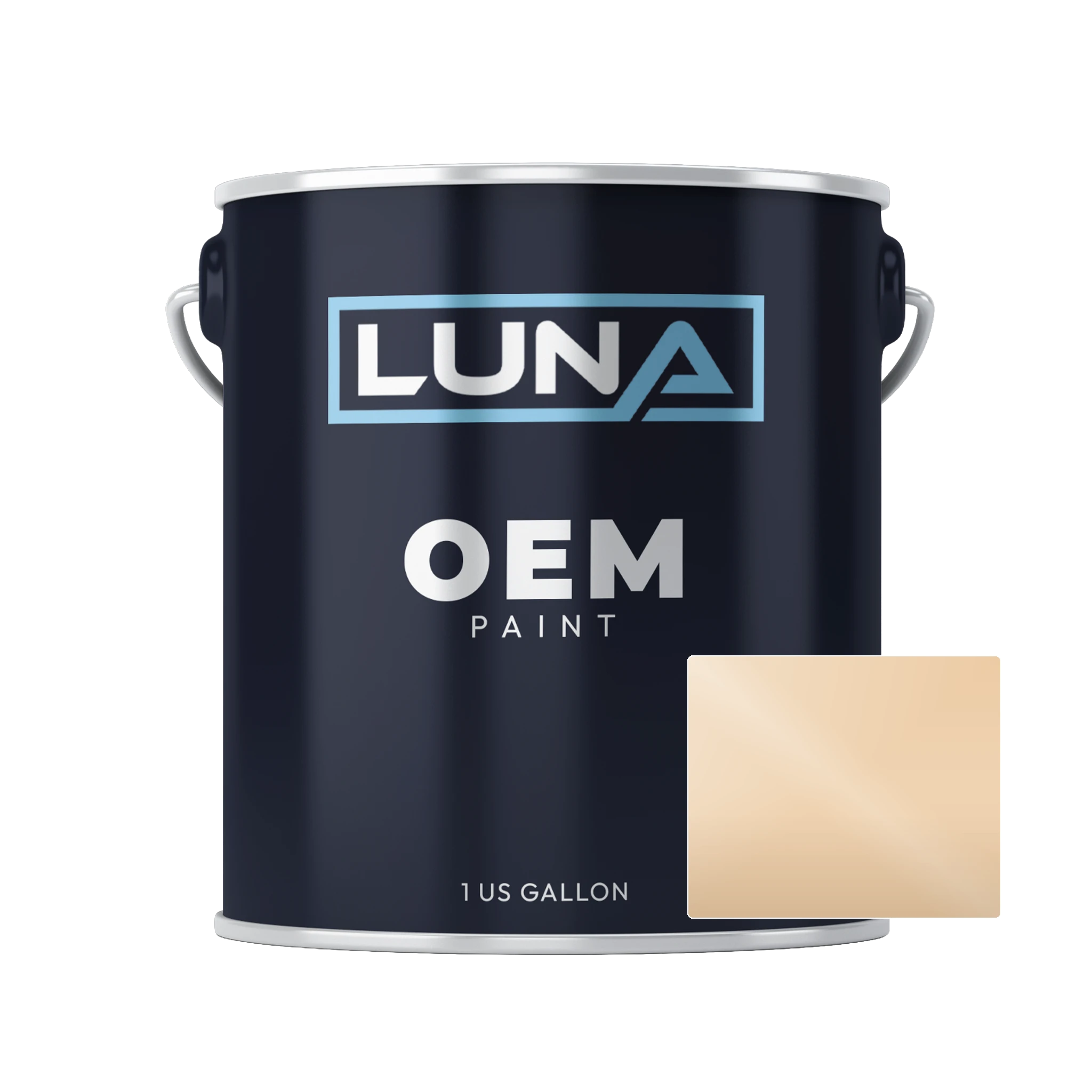 Honda Motorcycle Beige - 2c YR169 | Luna OEM Basecoat - Gallon