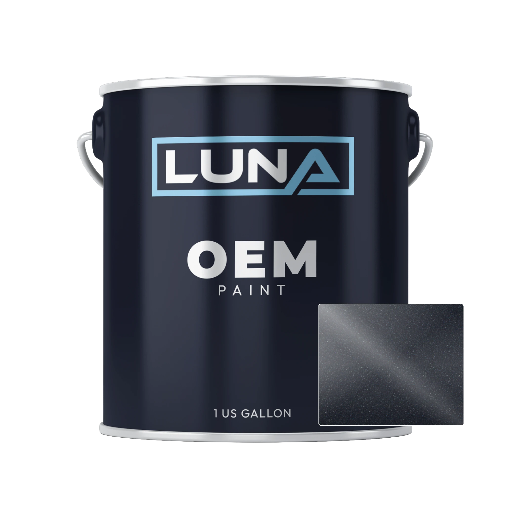 Xiaomi Leng Shan Hui P. M. G02 | Luna OEM Basecoat - Gallon