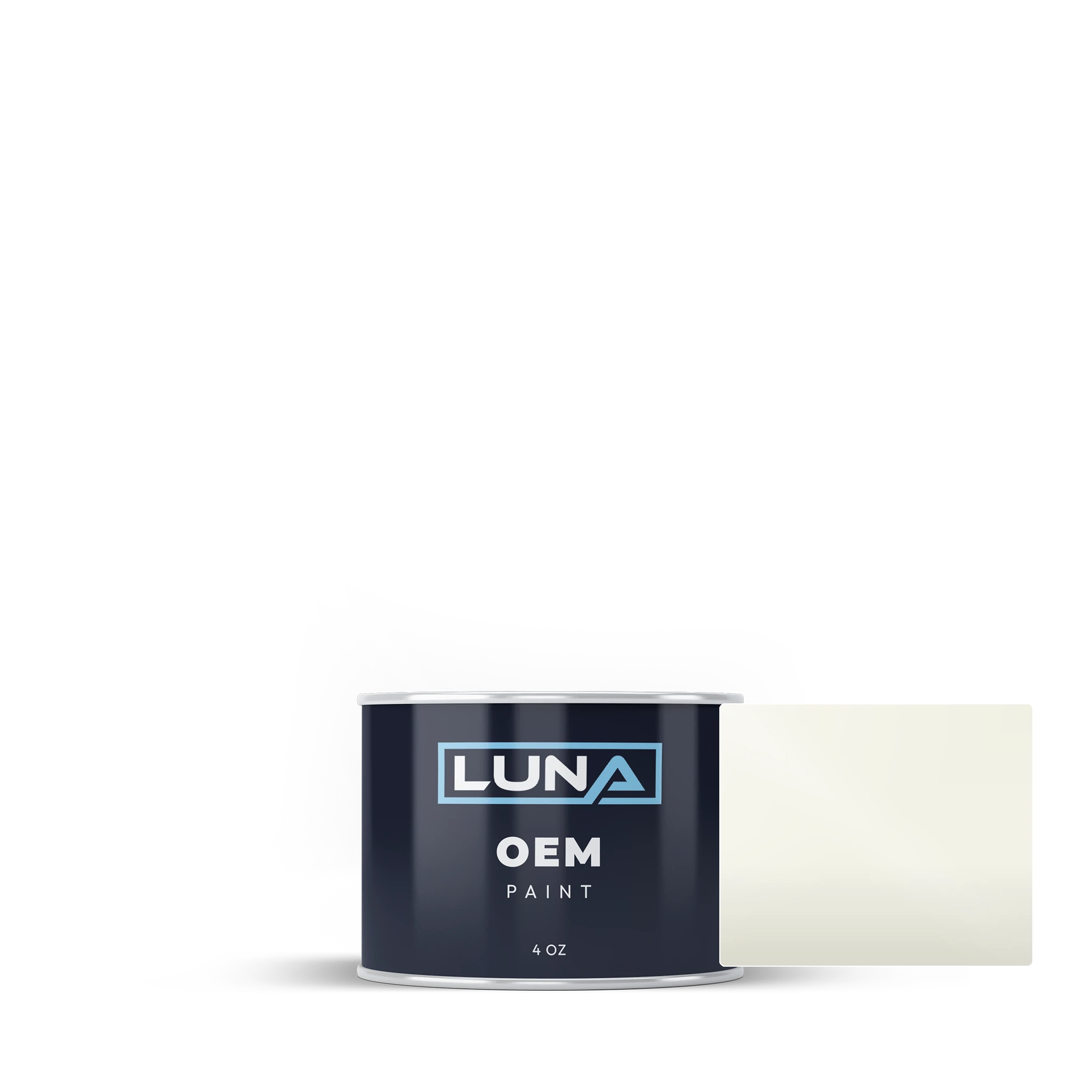 Luna Undercoat White LN231 - 4oz