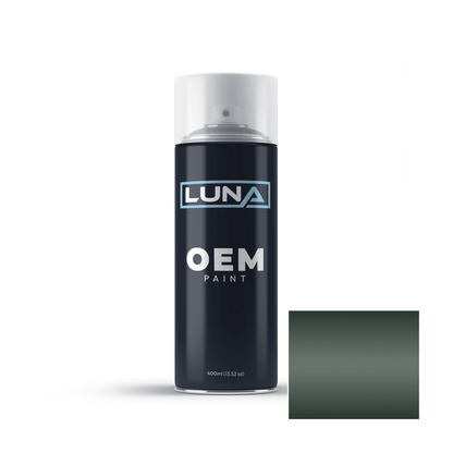 Porsche Brewstergreen 22B | Luna OEM Basecoat