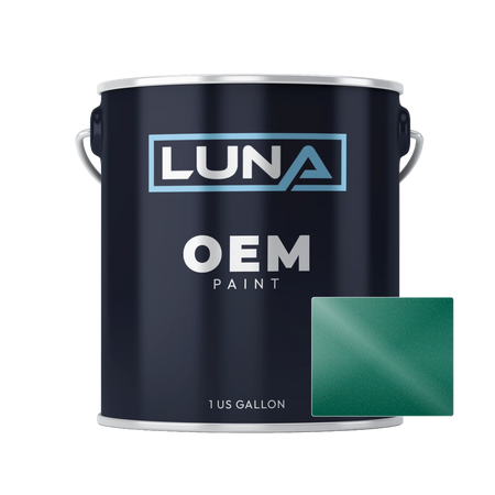 Audi | VW Brillantgruen M. LG7N | Luna OEM Basecoat - Gallon