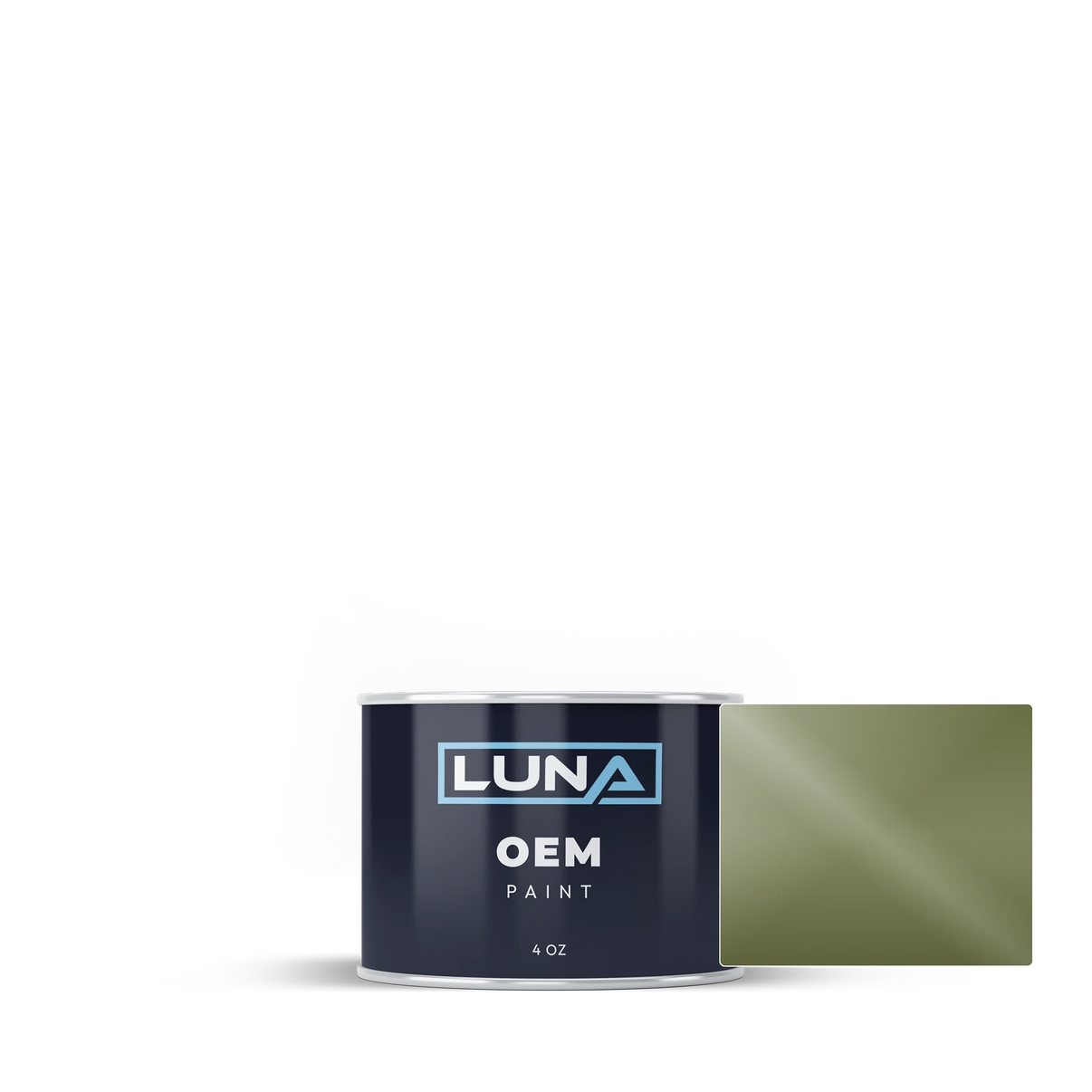 Gac Bing Hai Lan M. P. B23 | Luna OEM Basecoat - 4oz