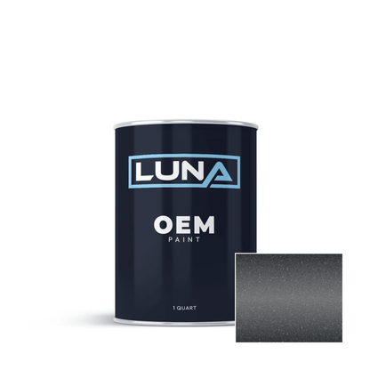 Audi | VW Dark Iron Blue M. S1 D5G | Luna OEM Basecoat