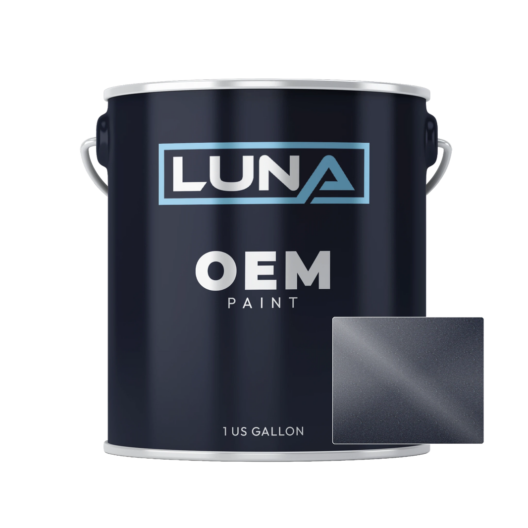 Mercedes Cote D'azur Blue Mid. M. 5367 | Luna OEM Basecoat - Gallon