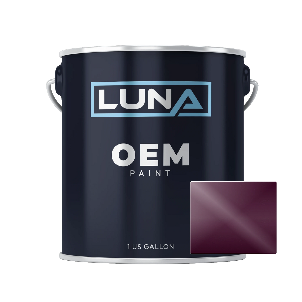Por Aubrgine T2 L4AI | Luna OEM Basecoat - Gallon