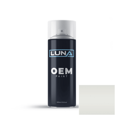 Audi | VW Candyweiss 6 B9A | Luna OEM Basecoat