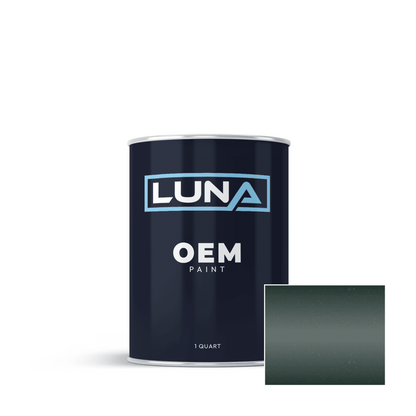 Audi | VW Pomerolgruen M. LZ6T | Luna OEM Basecoat