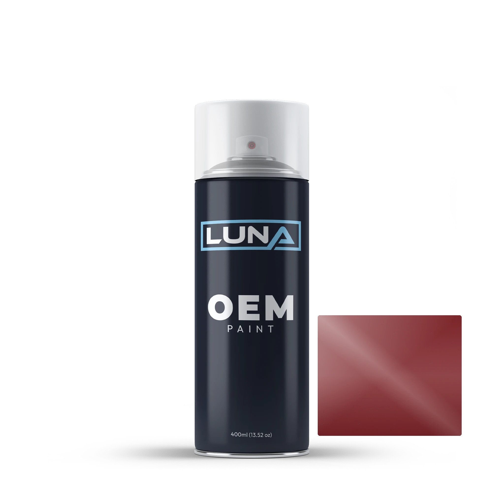 Chrysler USA Radar Red PRR | Luna OEM Basecoat - Aerosol