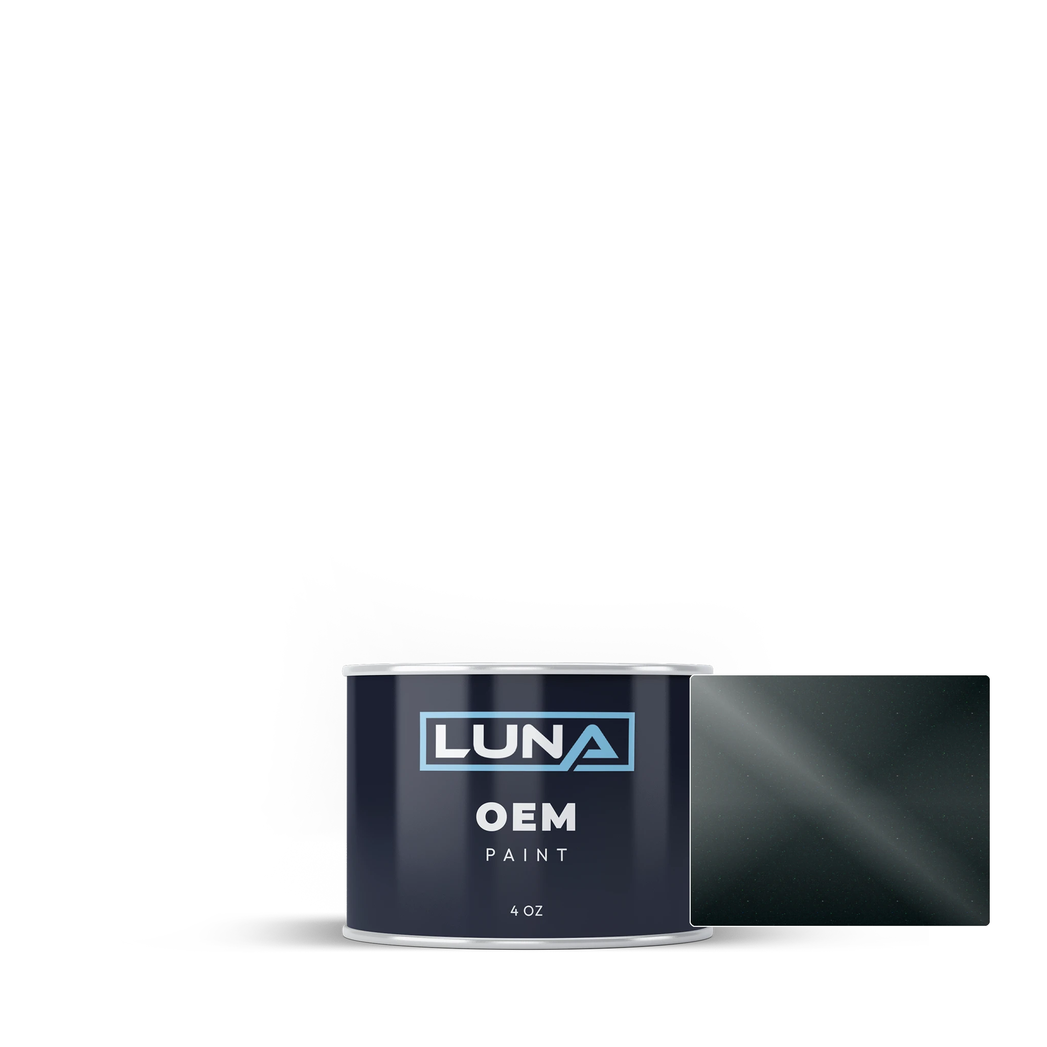 Mazda Grace Green P. M. 18J | Luna OEM Basecoat - 4oz