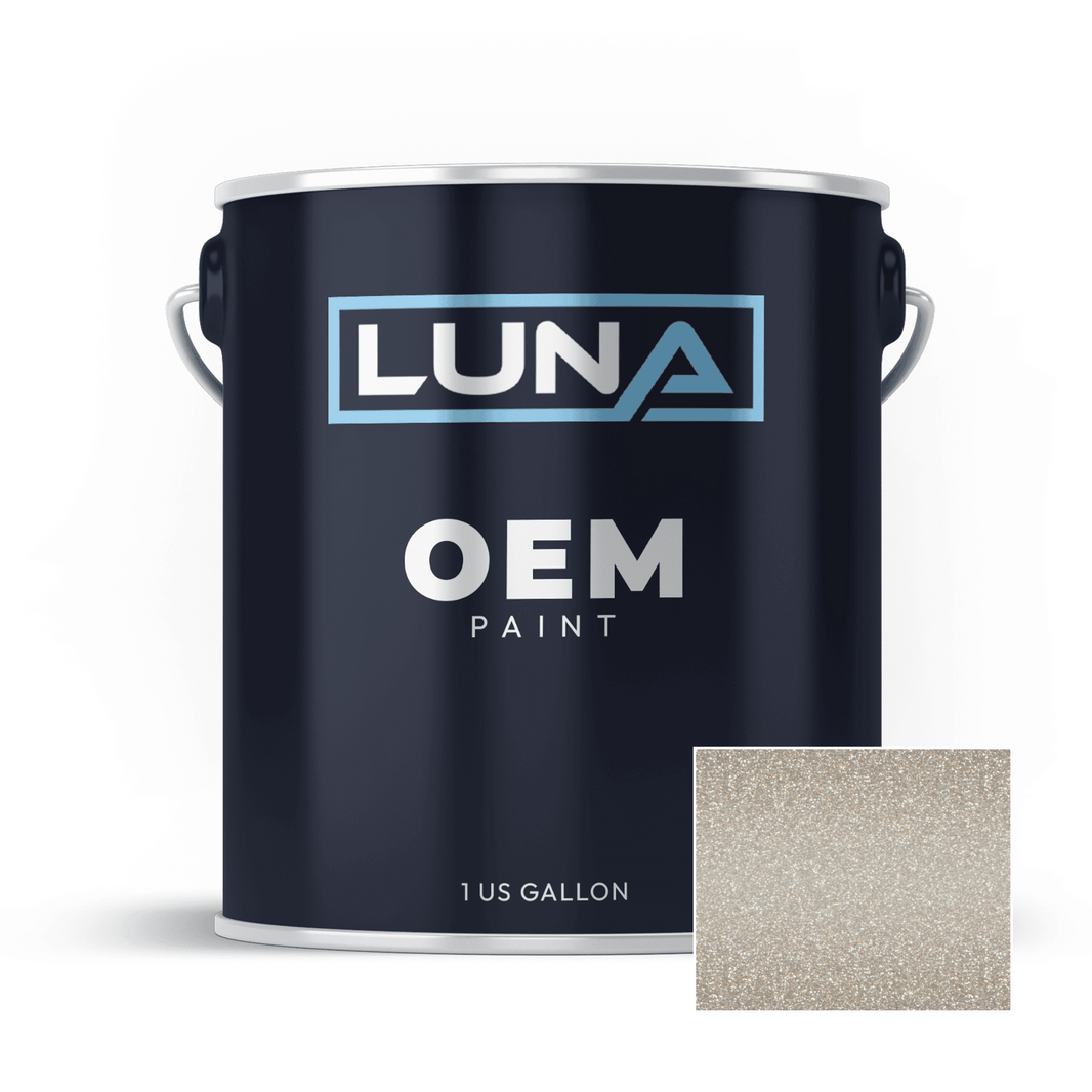 Honda | Acura Naples Gold M. 1 YR524M | Luna OEM Basecoat