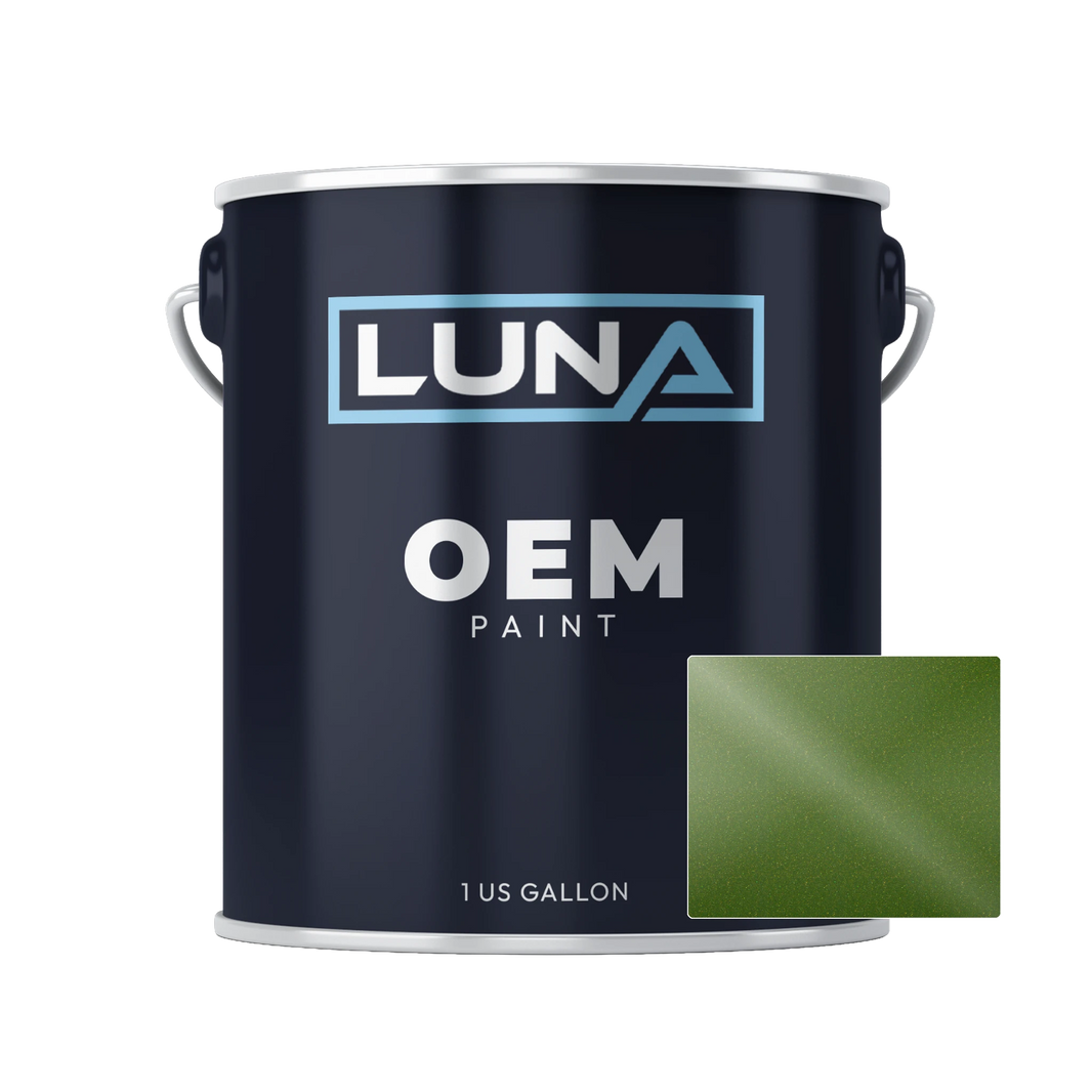 Hyundai Green Apple P. N4R | Luna OEM Basecoat - Gallon