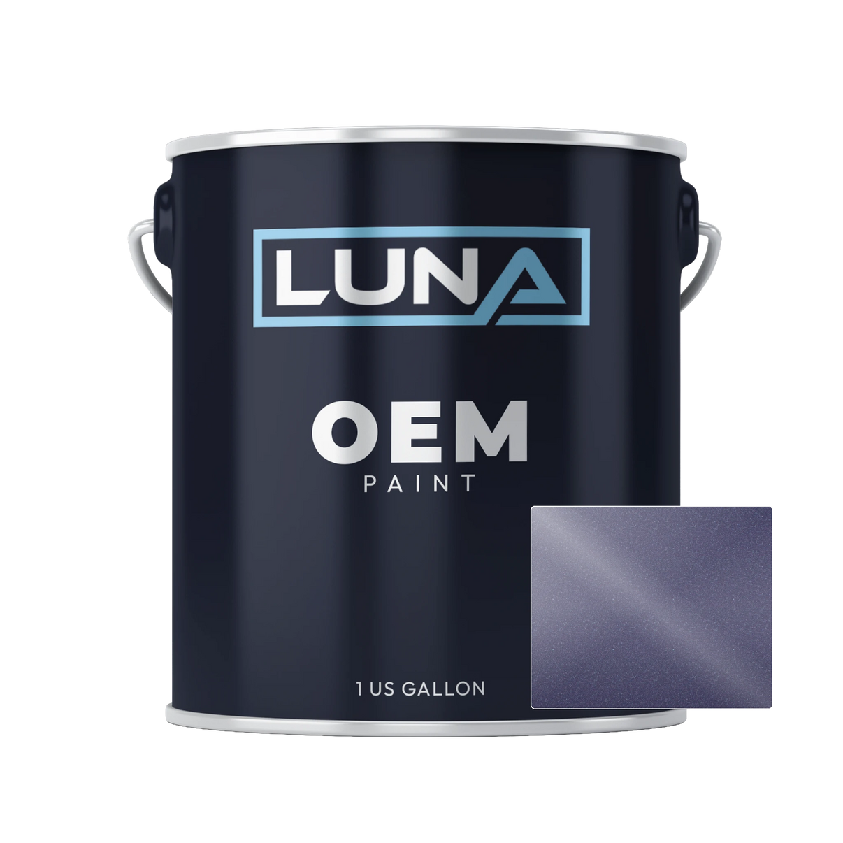 Jaguar Biascan Blue M. 273 | Luna OEM Basecoat - Gallon