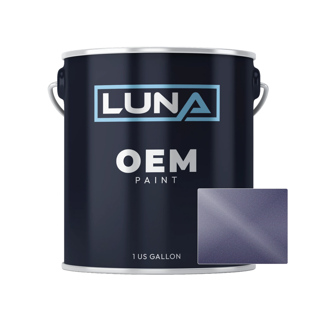 Jaguar Biascan Blue M. JDK | Luna OEM Basecoat - Gallon