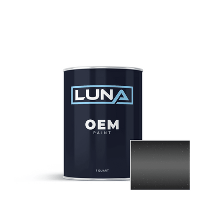 General Motors Black Meet Kettle 4 M. GB9 | Luna OEM Basecoat
