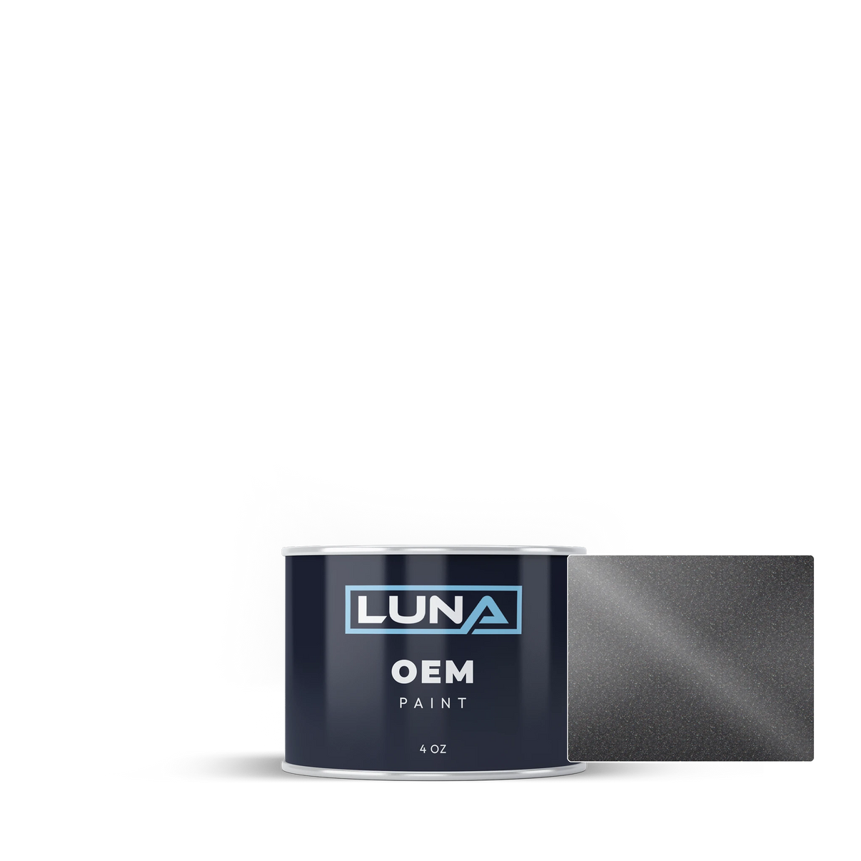 Hyundai Steel Grey M. 1 9A | Luna OEM Basecoat - 4oz