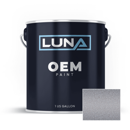Honda | Acura Iceberg Silver M. B83M | Luna OEM Basecoat