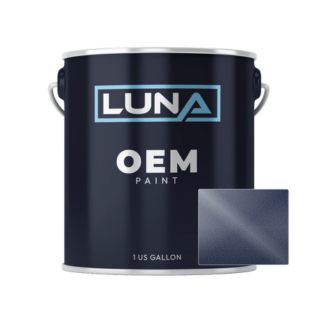 Subaru Quartz Blue P. M. J8U | Luna OEM Basecoat - Gallon