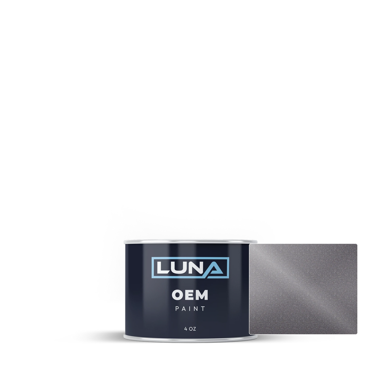Opel Dolomitengrau P. S1 143 | Luna OEM Basecoat - 4oz