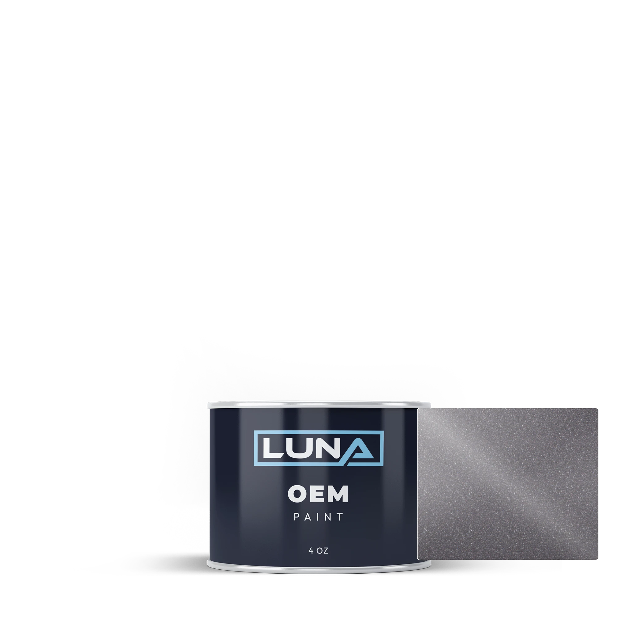Opel Dolomitengrau P. S1 143 | Luna OEM Basecoat - 4oz