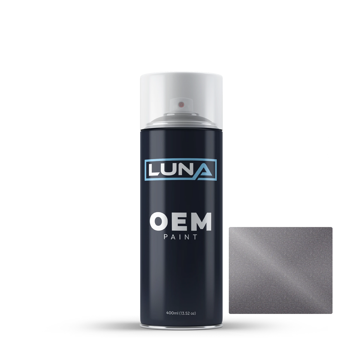 Opel Dolomitengrau P. S1 143 | Luna OEM Basecoat - Aerosol