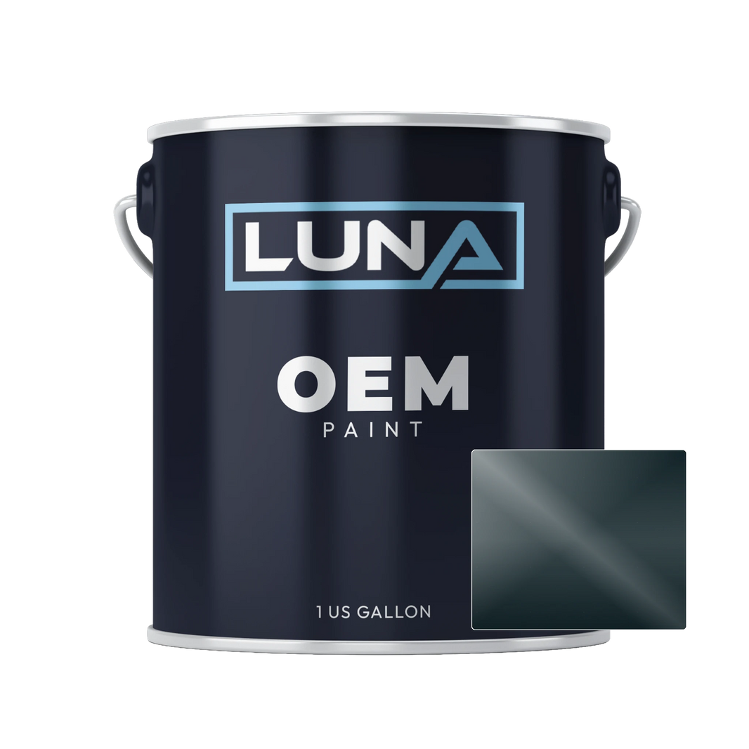 Mercedes Granitgruen 6580 | Luna OEM Basecoat - Gallon