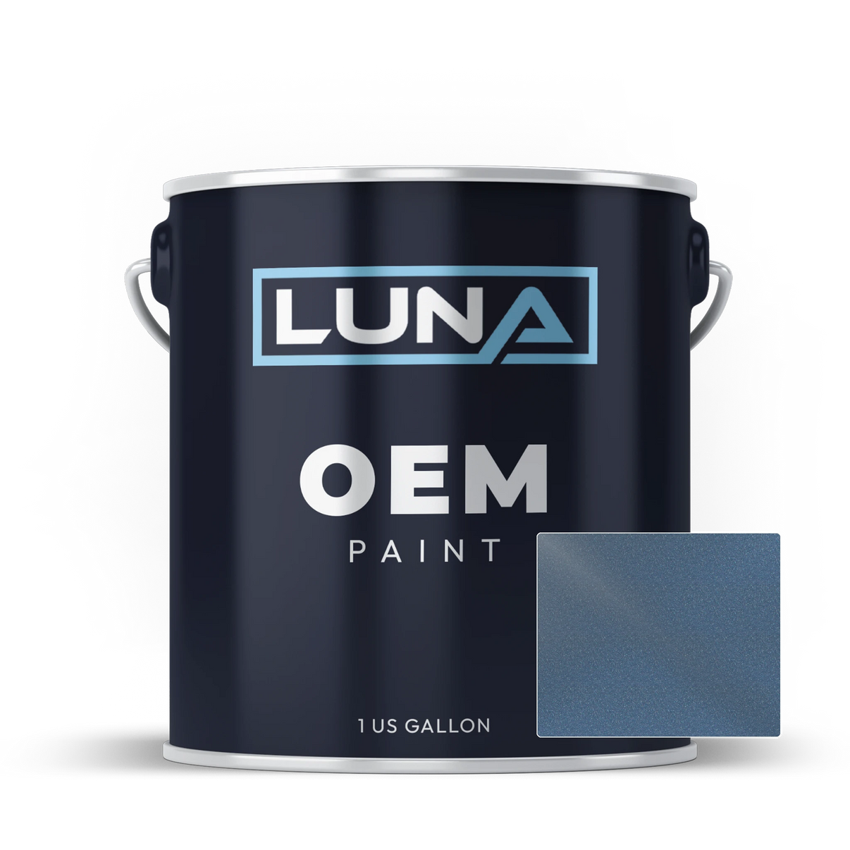 Honda | Acura Air Light Blue M. B626M | Luna OEM Basecoat - Gallon