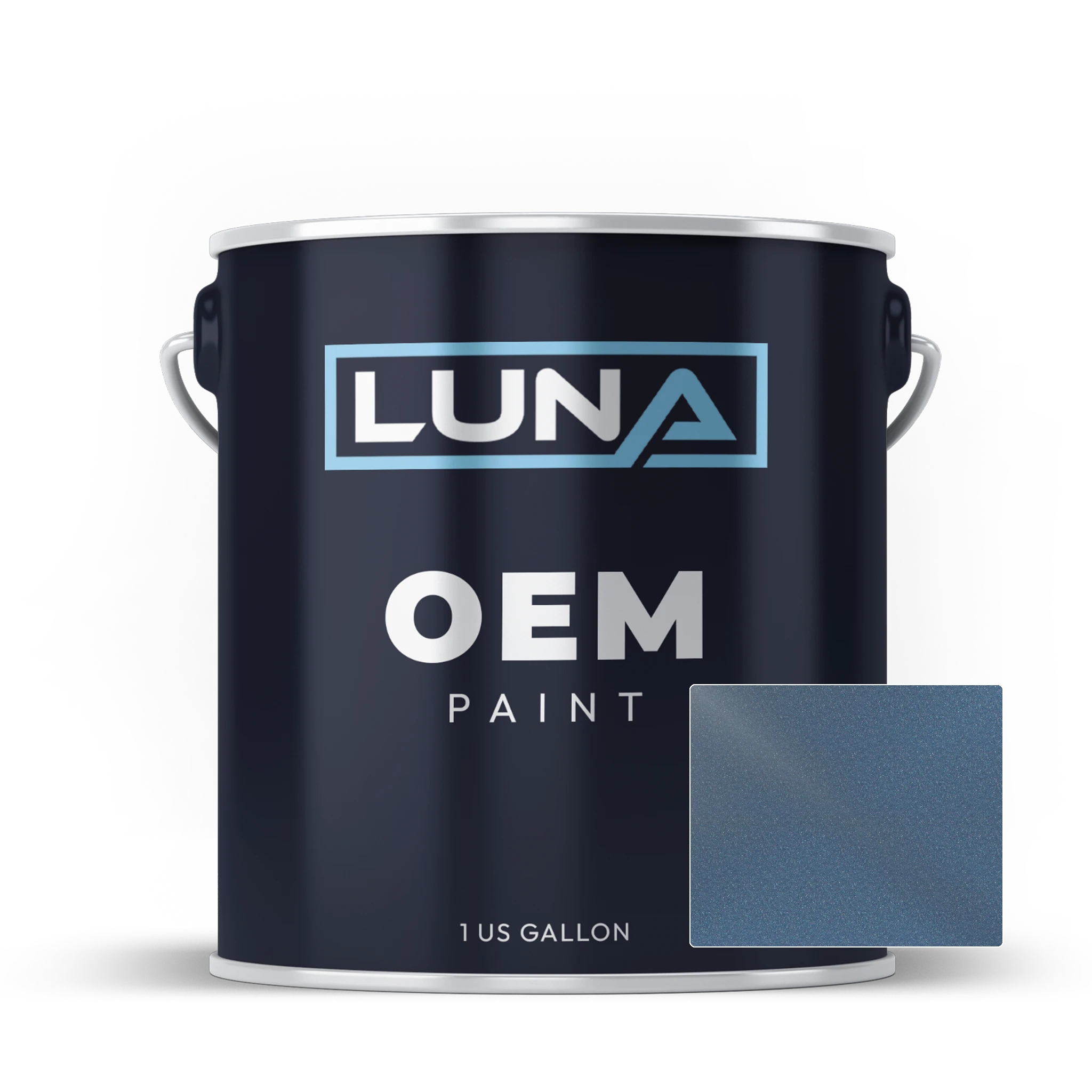 Honda | Acura Air Light Blue M. B626M | Luna OEM Basecoat - Gallon
