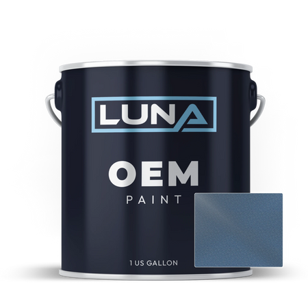Honda | Acura Air Light Blue M. B626M | Luna OEM Basecoat - Gallon