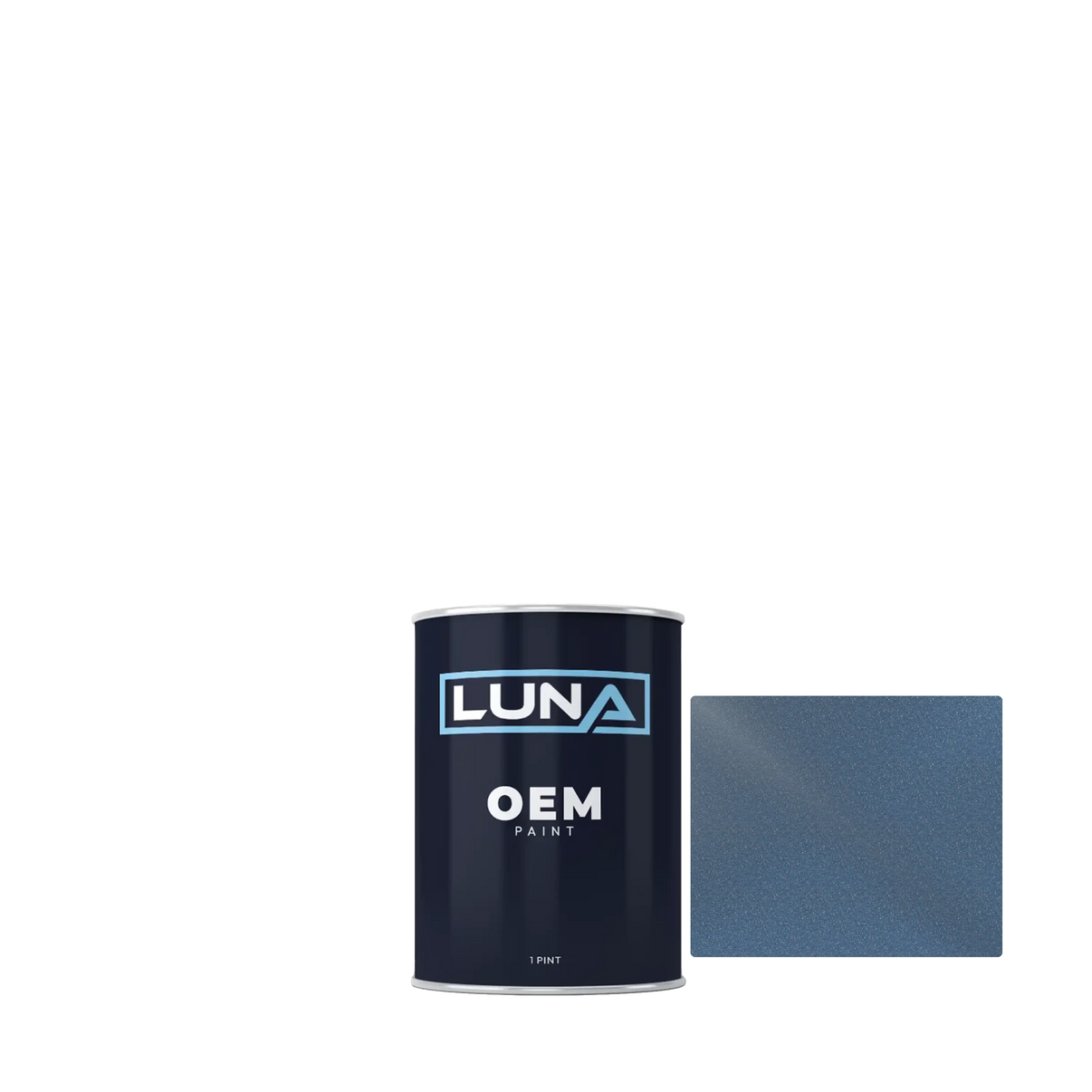 Honda | Acura Air Light Blue M. B626M | Luna OEM Basecoat - Pint