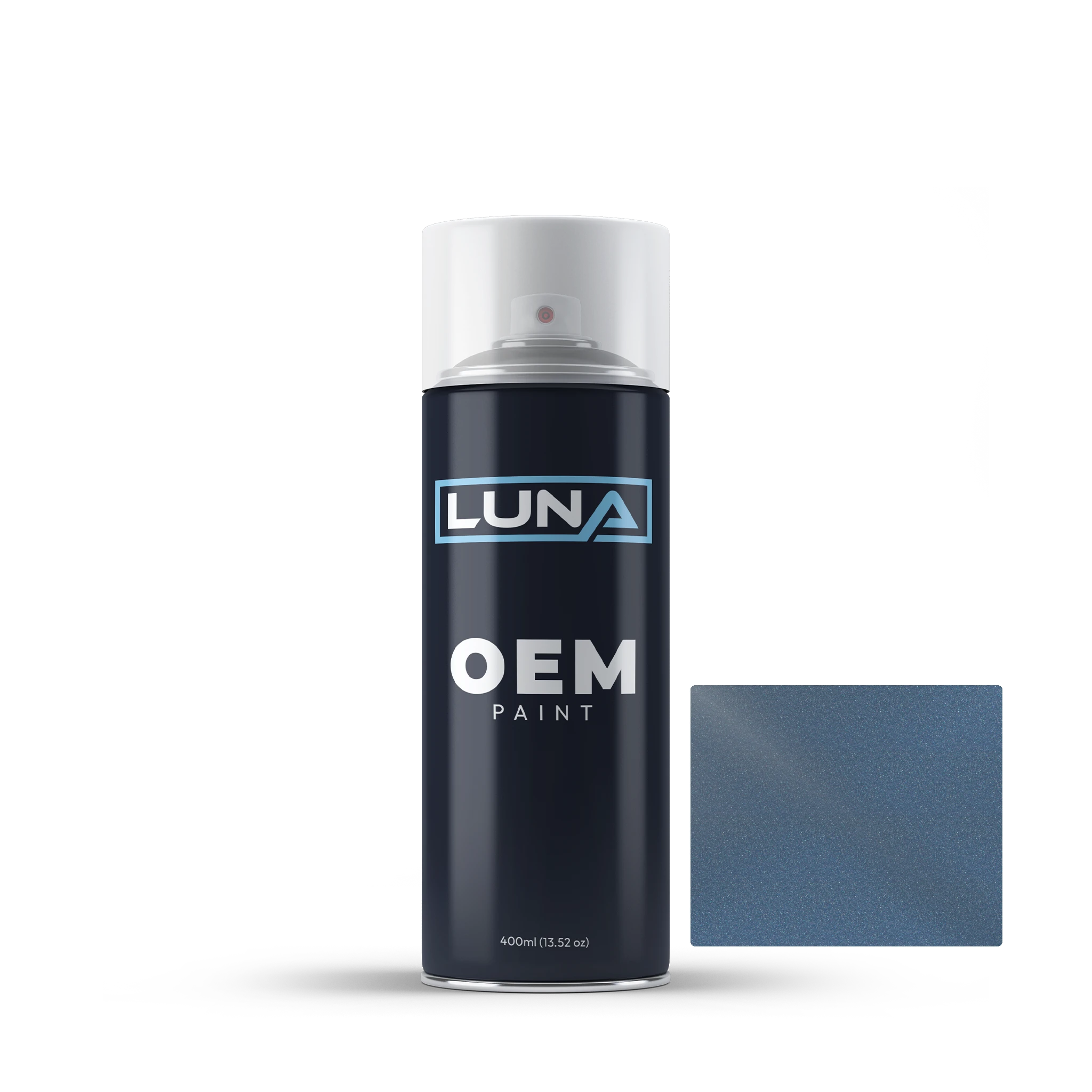Honda | Acura Air Light Blue M. B626M | Luna OEM Basecoat - Aerosol
