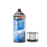 PROXL® 2K High Gloss Clearcoat Aerosol 400ml