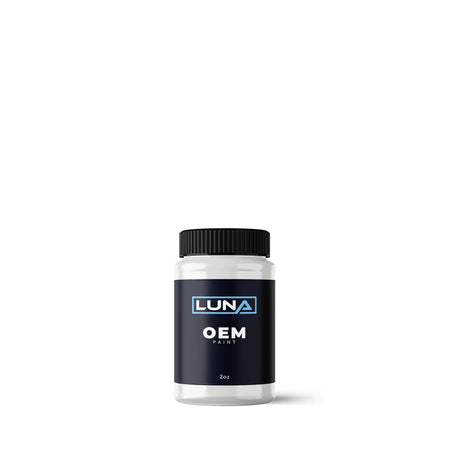 Luna OEM Basecoat Paint | 2oz Touch Up