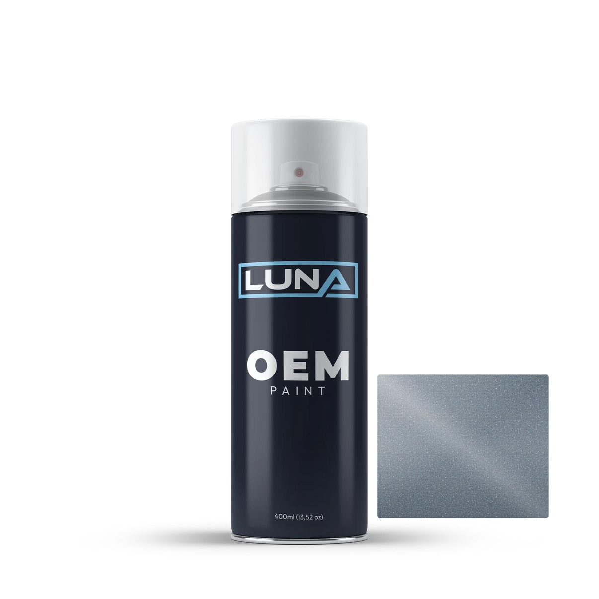 Audi | VW Aquamarinblau M. Y5S | Luna OEM Basecoat - Aerosol